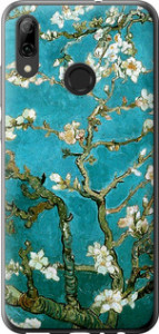 Чехол на Huawei P Smart 2019 Винсент Ван Гог. Сакура 841u-1634 (Голубой)