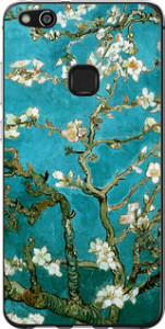 Чехол на Huawei P10 Lite Винсент Ван Гог. Сакура 841u-896 (Голубой)