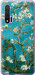 Чохол на Huawei Nova 6 Винсент Ван Гог. Сакура 841u-1821 (Голубий)
