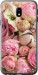 Чохол на Samsung Galaxy J3 (2017) Рози v2 2320t-650 (Рожевий)
