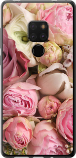 Чехол на Huawei Mate 20 Розы v2 2320t-1578 (Розовый)