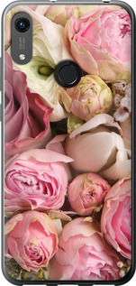 Чохол на Huawei Honor 8A Розы v2 2320u-1635 (Рожевий)