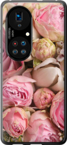 Чехол на Huawei P50 Розы v2 2320u-2292 (Розовый)