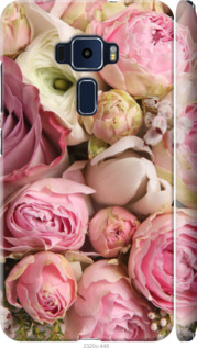 Чехол на Asus Zenfone 3 ZE552KL Розы v2 2320m-448 (Розовый)