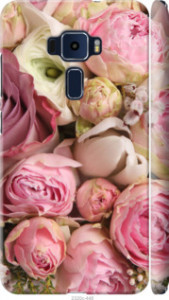 Чохол на Asus Zenfone 3 ZE552KL Розы v2 2320m-448 (Рожевий)