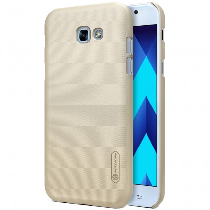 

Чохол Nillkin Matte на Samsung Galaxy A3 (2017) A320 (Золотий) 57765