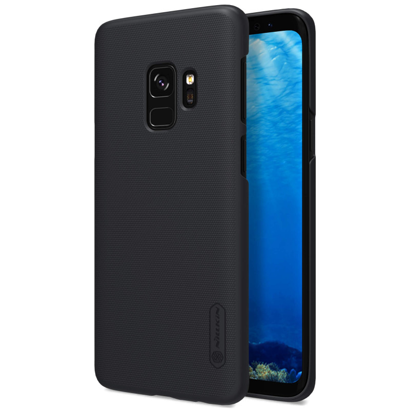 

Чехол Nillkin Matte для Samsung Galaxy S9 (Черный) 491956