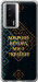 Чехол на Xiaomi Redmi K60 Мы из Украины v3 5250u-2973 (Желтый)