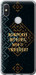 Чехол на Xiaomi Redmi S2 Мы из Украины v3 5250t-1494 (Желтый)