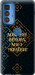 Чехол на Motorola Edge 20 Pro Мы из Украины v3 5250u-2662 (Желтый)