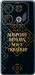 Чехол на Infinix GT 10 pro Мы из Украины v3 5250u-3172 (Желтый)