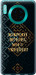 Чехол на Huawei Mate 30 Мы из Украины v3 5250u-1773 (Желтый)