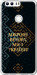 Чехол на Huawei Honor 8 Мы из Украины v3 5250u-351 (Желтый)