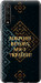 Чохол на Huawei Honor 20 Ми з України v3 5250u-1697 (Жовтий)