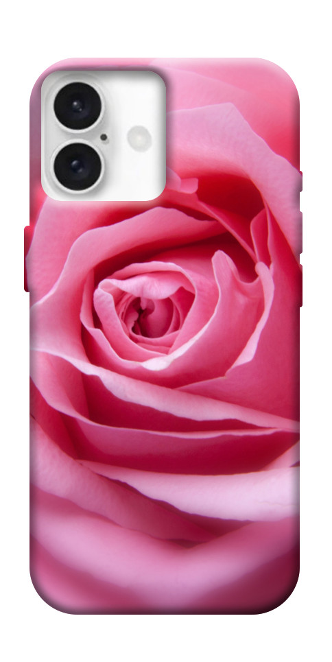 Чехол Pink bud для iPhone 16