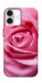 Чохол Pink bud для iPhone 16