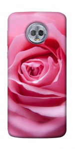 Чохол Pink bud для Motorola Moto G6 Plus