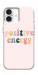 Чехол Positive energy для iPhone 16