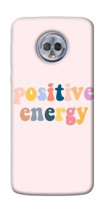 Чохол Positive energy для Motorola Moto G6 Plus