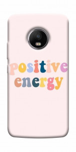 Чохол Positive energy для Motorola Moto G5S