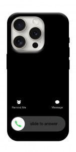 Чехол Звонок для iPhone 16 Pro