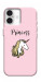 Чехол Princess unicorn для iPhone 16