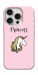 Чохол Princess unicorn для iPhone 16 Pro