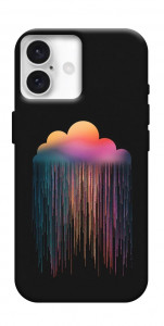 Чохол Color rain для iPhone 16