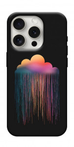 Чохол Color rain для iPhone 16 Pro Max