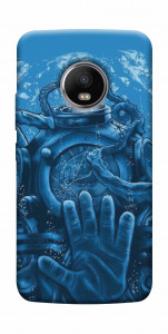 Чехол Astronaut art для Motorola Moto G5S