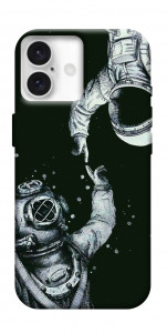 Чохол Cosmic love для iPhone 16