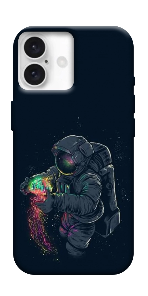 Чохол Walk in space для iPhone 16