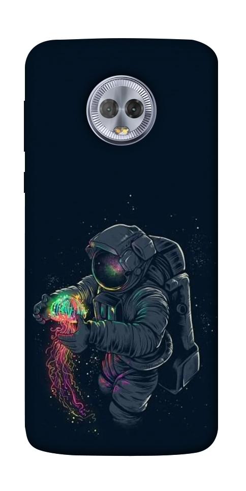 Чехол Walk in space для Motorola Moto G6 Plus