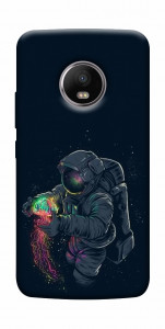 Чехол Walk in space для Motorola Moto G5S