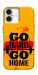 Чохол Go hard для iPhone 16