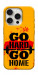 Чохол Go hard для iPhone 16 Pro