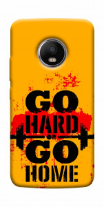 Чохол Go hard для Motorola Moto G5S