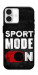 Чохол Sport mode on для iPhone 16