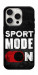 Чохол Sport mode on для iPhone 16 Pro