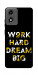 Чохол Work hard для Motorola Moto E14