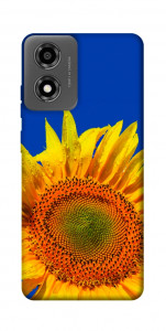 Чехол Sunflower для Motorola Moto E14