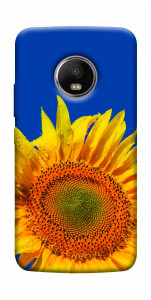 Чохол Sunflower для Motorola Moto G5S