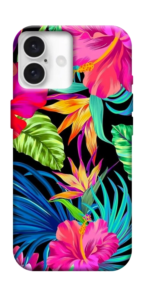 Чохол Floral mood для iPhone 16