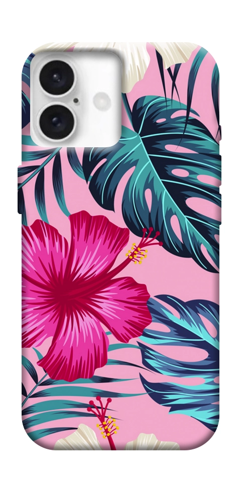 Чохол Flower power для iPhone 16