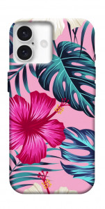 Чехол Flower power для iPhone 16