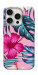 Чохол Flower power для iPhone 16 Pro