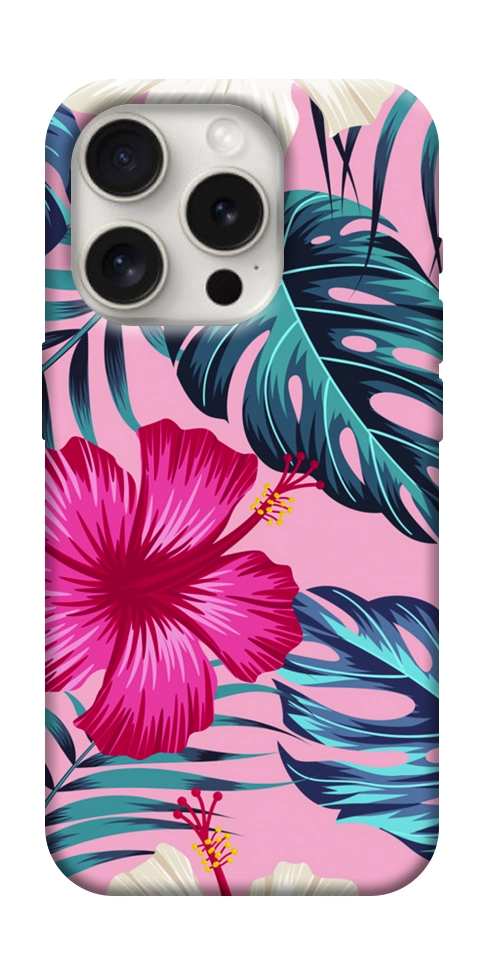 Чохол Flower power для iPhone 16 Pro Max