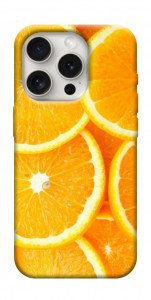 Чохол Orange mood для iPhone 16 Pro