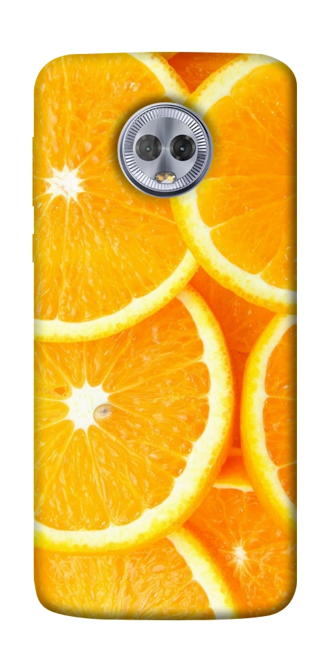 Чехол Orange mood для Motorola Moto G6 Plus