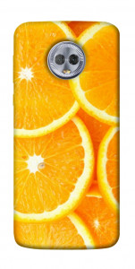 Чехол Orange mood для Motorola Moto G6 Plus